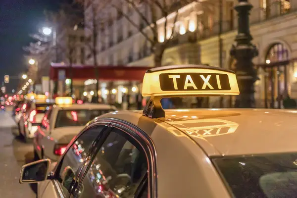 Patriot Taxi Service's Other Services